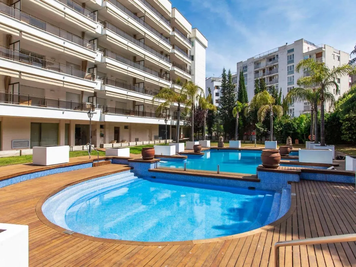 יורט דה מאר Apartment Fenals Beach By Interhome